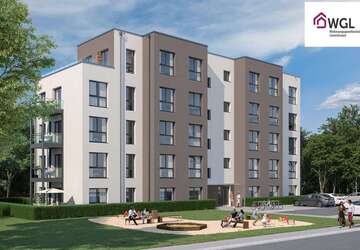 Wohnung Leverkusen Alkenrath - 2 Zimmer, 63 m&sup2;, 940&euro; | Angebot:26657001
