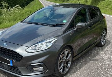 Ford Fiesta 125.000 km 6.200 &euro; Kürten 51515