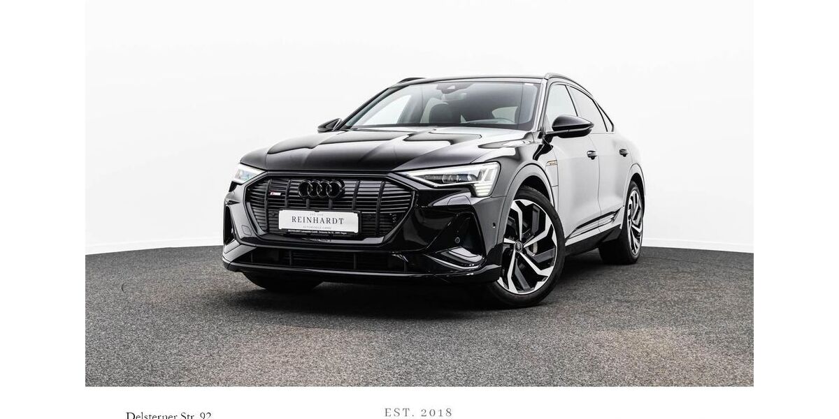 Audi e-tron 68.027 km 37.459 &euro; Hagen 58091