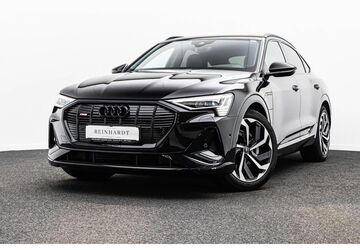 Audi e-tron 68.027 km 37.699 &euro; Hagen 58091