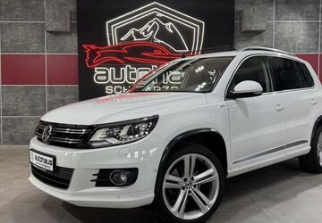 VW Tiguan 144.000 km 14.390 &euro; Remscheid 42897