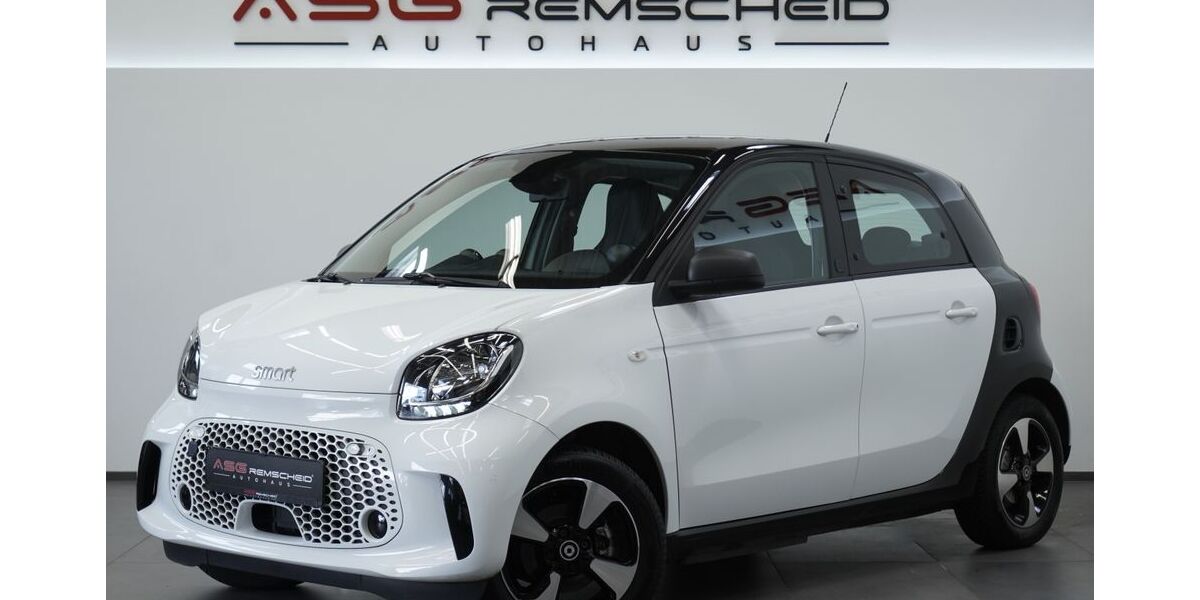 Smart ForFour 38.500 km 9.900 &euro; Remscheid/NRW 42855