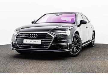 Audi A8 92.037 km 44.837 &euro; Hagen 58091