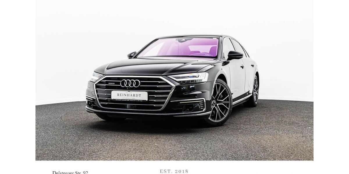 Audi A8 92.037 km 44.837 &euro; Hagen 58091