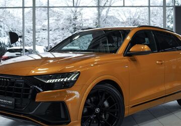 Audi Q8 94.000 km 49.900 &euro; Remscheid/NRW 42855