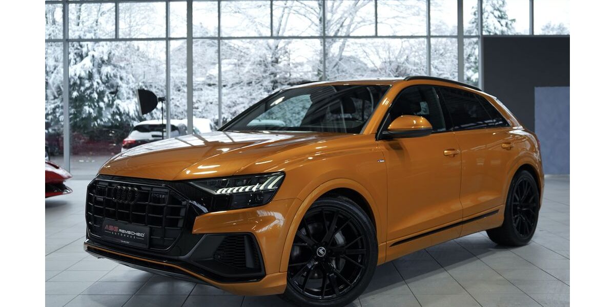 Audi Q8 94.000 km 49.900 &euro; Remscheid/NRW 42855