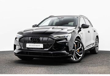 Audi e-tron 35.996 km 32.137 &euro; Hagen 58091