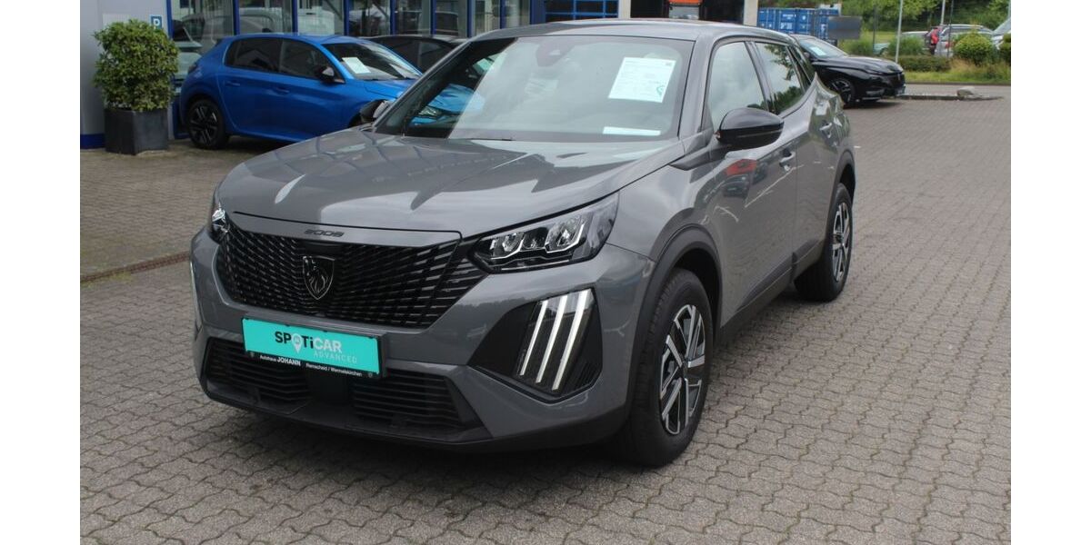 Peugeot 2008 17.880 km 16.990 &euro; Remscheid 42897