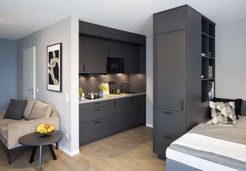 Wohnung Düsseldorf Bilk - 1 Zimmer, 41 m&sup2;, 999&euro; | Angebot:19169402