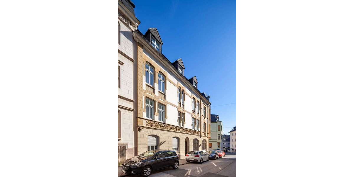 Etagenwohnung Wuppertal Wichlinghausen - 2 Zimmer, 53 m&sup2;, 400&euro; | Angebot:27309226