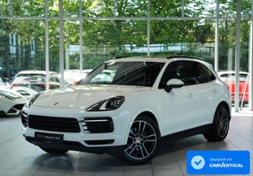 Porsche Cayenne 39.500 km 57.800 &euro; Remscheid/NRW 42855