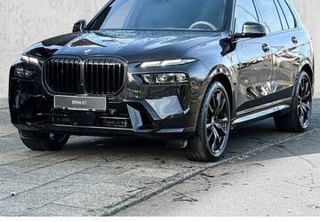 BMW X7 19.192 km 97.790 &euro; Solingen 42719