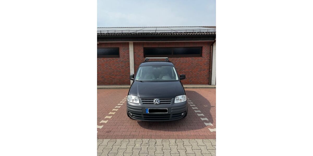 VW Caddy 160.000 km 6.699 &euro; Breckerfeld 58339