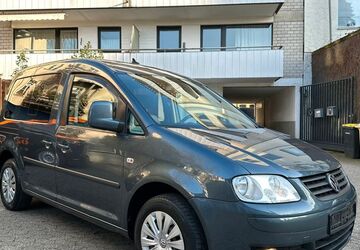 VW Caddy 252.167 km 2.500 &euro; Düsseldorf 40627