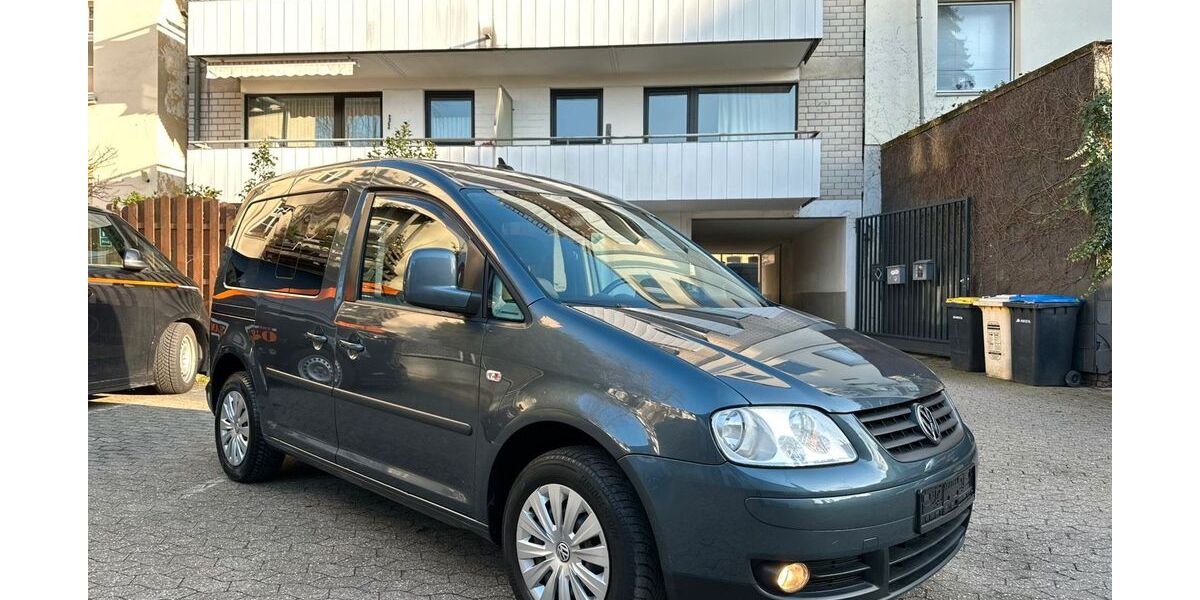 VW Caddy 252.167 km 2.500 &euro; Düsseldorf 40627