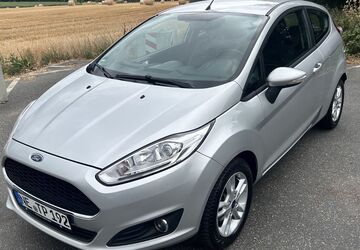 Ford Fiesta 114.800 km 5.700 &euro; Dormagen 41542