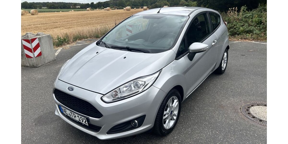 Ford Fiesta 114.800 km 5.700 &euro; Dormagen 41542