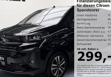 Citroen SpaceTourer 24.908 km 35.980 &euro; Düsseldorf 40233