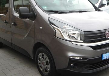 Fiat Talento 60.200 km 25.980 &euro; Hilden 40721