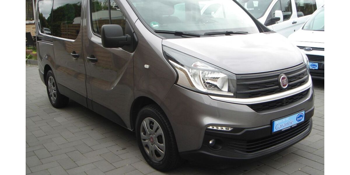 Fiat Talento 60.200 km 25.980 &euro; Hilden 40721