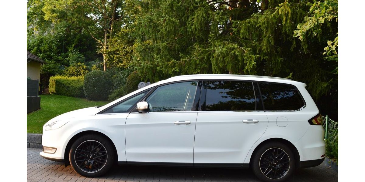 Ford Galaxy 199.990 km 11.990 &euro; Wuppertal 42279