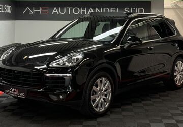 Porsche Cayenne 184.000 km 28.999 &euro; Remscheid 42857