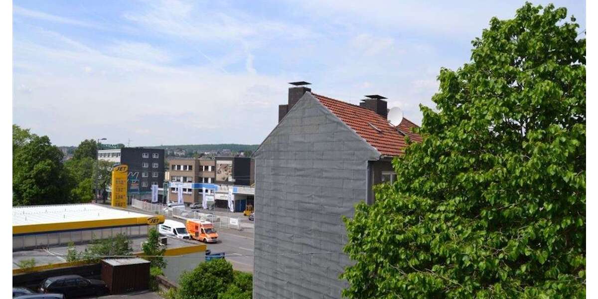 Etagenwohnung Wuppertal Barmen - 4 Zimmer, 113 m&sup2;, 960&euro; | Angebot:26905231