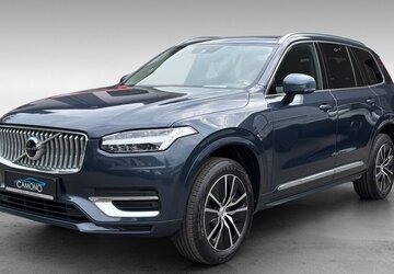Volvo XC90 T8 AWD Inscription Express Leder AHK 7-Sitz 157.005 km 32.200 &euro; Wuppertal 42327