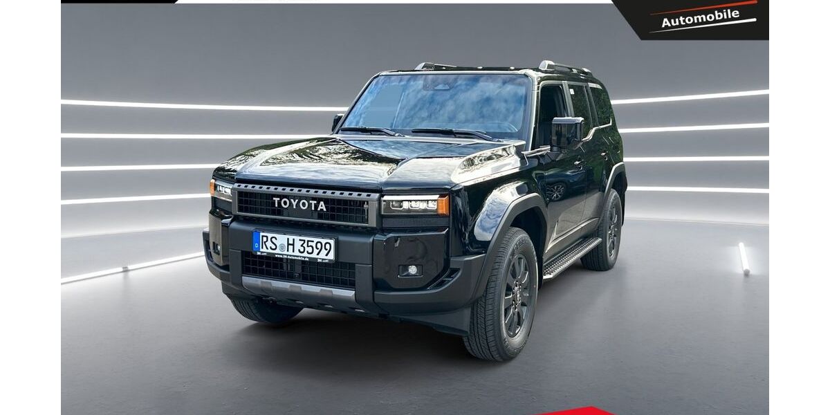 Toyota Land Cruiser 2.000 km 80.990 &euro; Remscheid 42859
