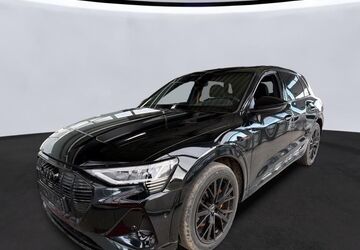 Audi e-tron 61.832 km 37.437 &euro; Hagen 58091