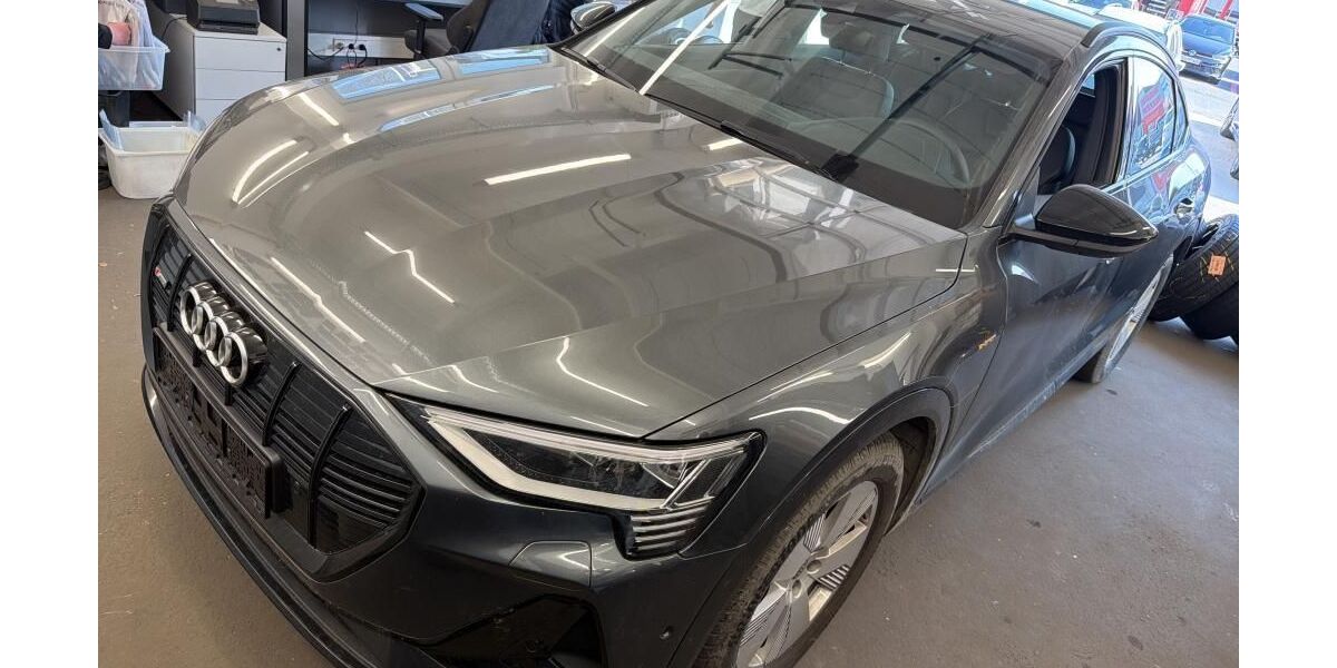 Audi e-tron 49.042 km 30.736 &euro; Hagen 58091