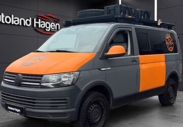 VW T6 Transporter 122.133 km 31.500 &euro; Hagen 58089