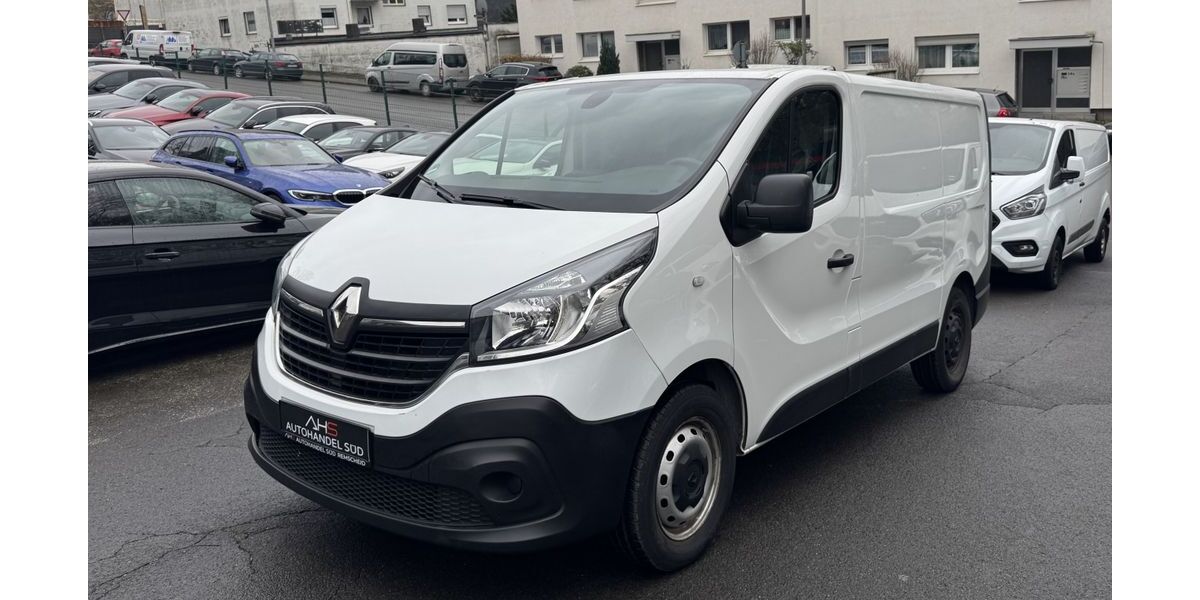 Renault Trafic 155.000 km 9.999 &euro; Remscheid 42857