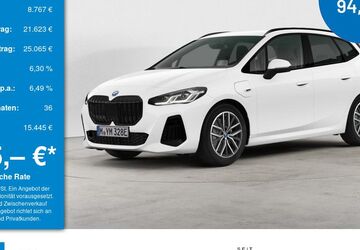 BMW 225 Active Tourer 42.119 km 29.890 &euro; Overath-Vilkerath 51491