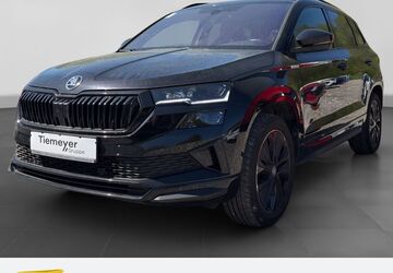 Skoda Karoq 72.590 km 27.110 &euro; Remscheid 42857