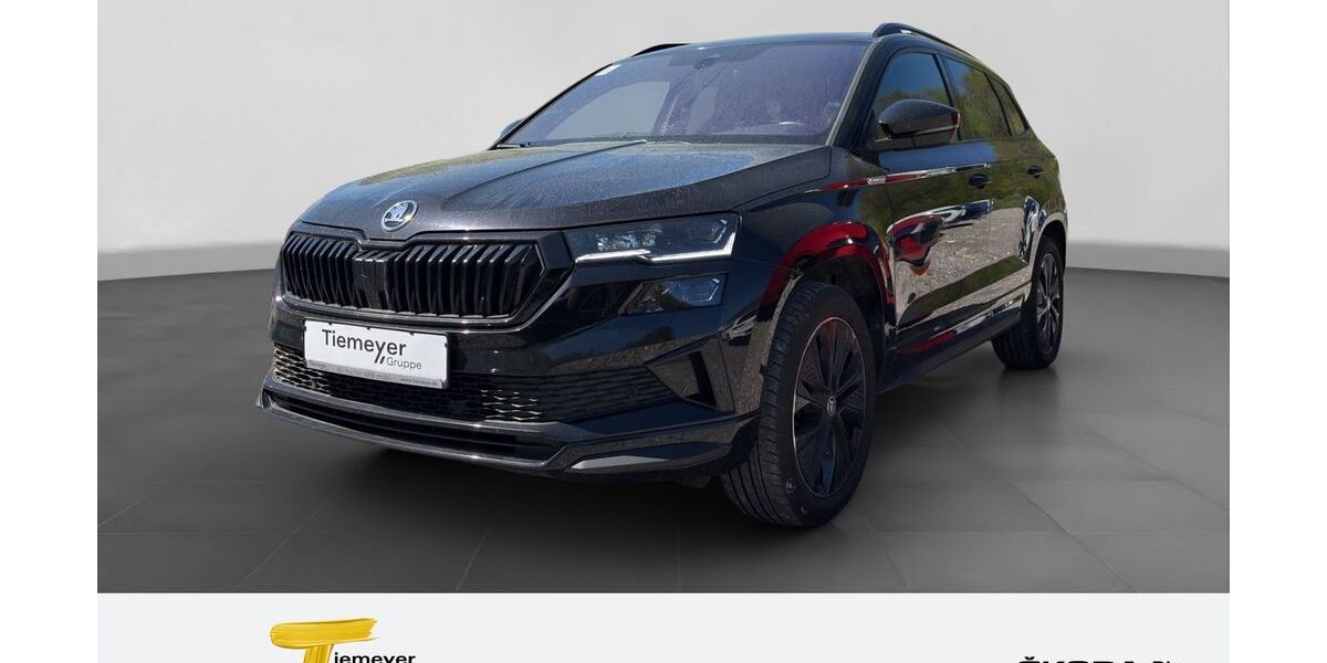Skoda Karoq 72.590 km 27.110 &euro; Remscheid 42857