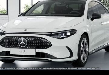 Mercedes-Benz CLA 250 11.841 km 50.990 &euro; Düsseldorf 40470