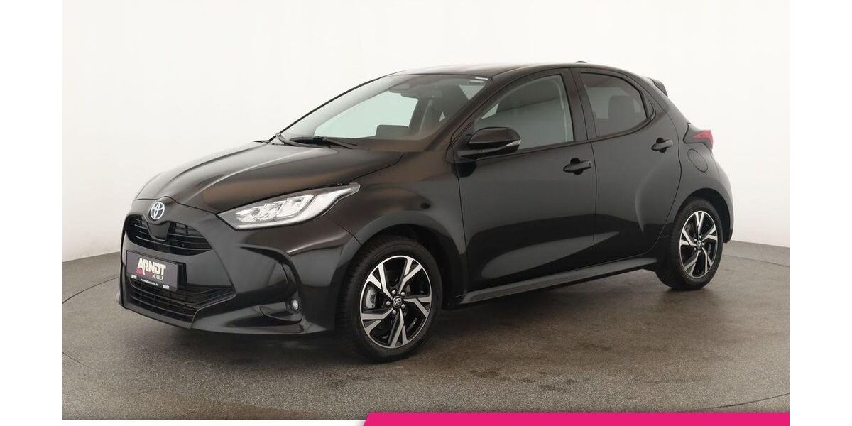 Toyota Yaris 14.000 km 22.484 &euro; Düsseldorf 40233