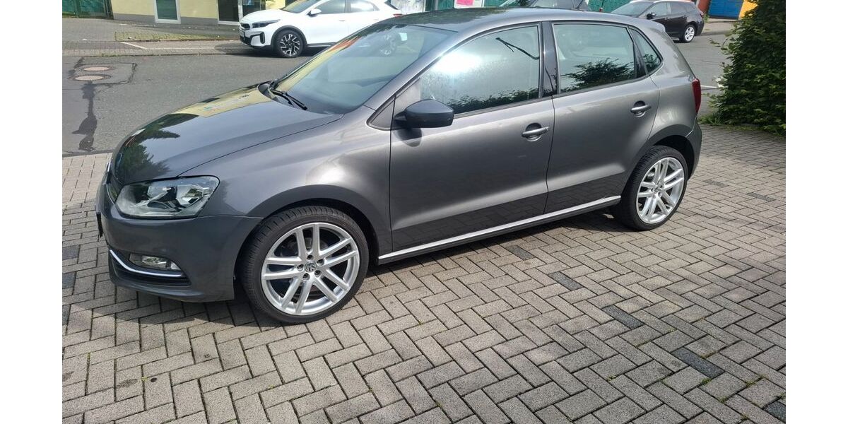 VW Polo 90.000 km 8.490 &euro; wuppertal 42277