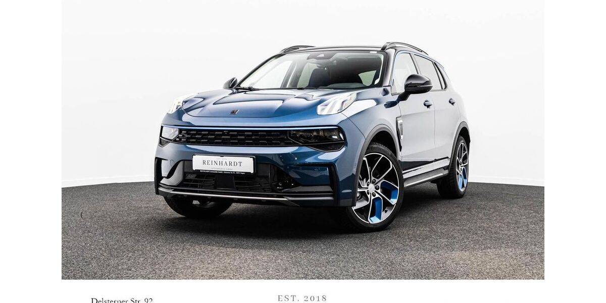 Lynk & Co 01 19.999 km 22.597 &euro; Hagen 58091