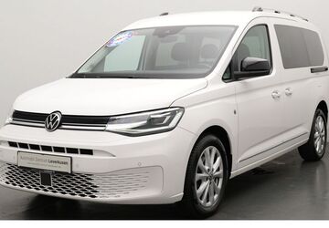 VW Caddy Maxi 54.229 km 29.480 &euro; Leverkusen 51379