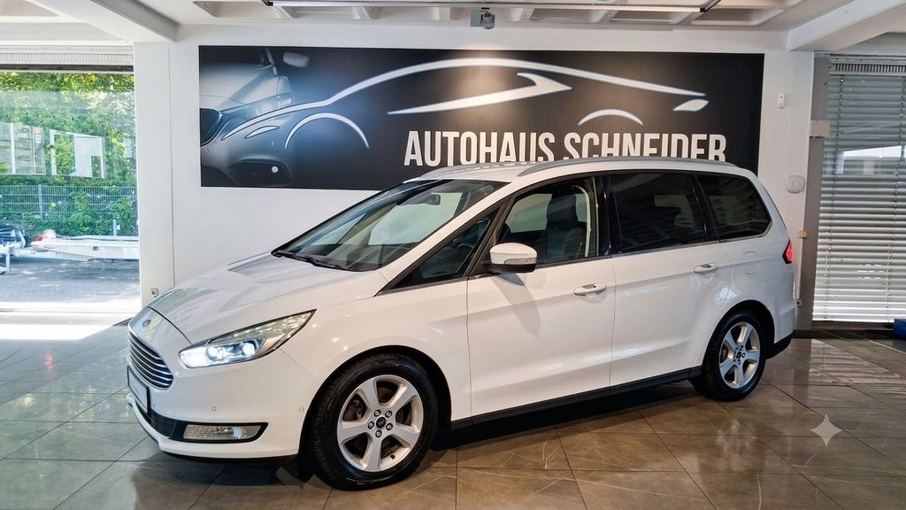 Ford Galaxy 169.950 km 14.290 &euro; Ratingen 40880