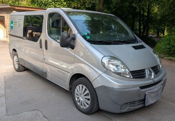 Renault Trafic 270.000 km 5.999 &euro; Velbert 42551