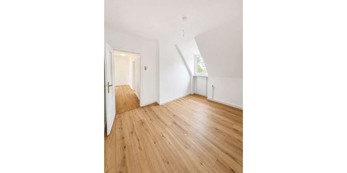 Etagenwohnung Remscheid Hasten - 4 Zimmer, 95 m&sup2;, 570&euro; | Angebot:27310293