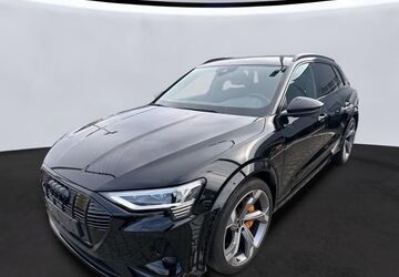 Audi e-tron 55.004 km 41.725 &euro; Hagen 58091