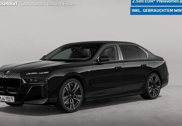BMW i7 24.243 km 102.899 &euro; Düsseldorf 40237