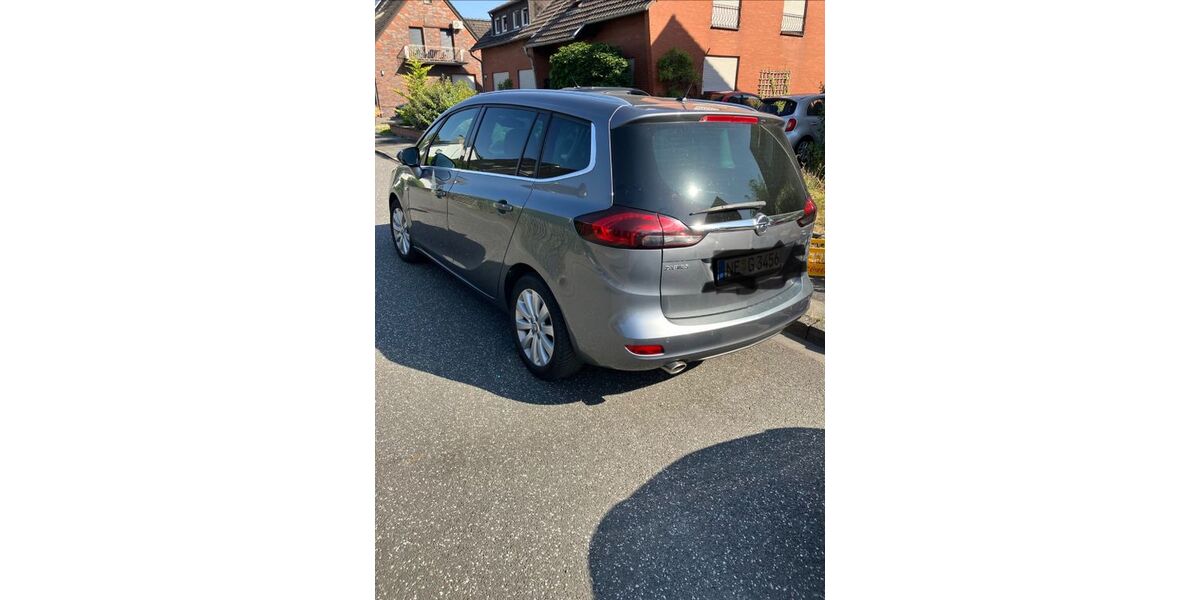 Opel Zafira Tourer 91.240 km 11.300 &euro; Dormagen 41540