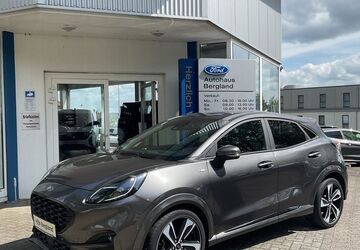 Ford Puma 62.415 km 16.700 &euro; Remscheid 42855