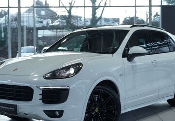 Porsche Cayenne 129.000 km 44.800 &euro; Remscheid/NRW 42855