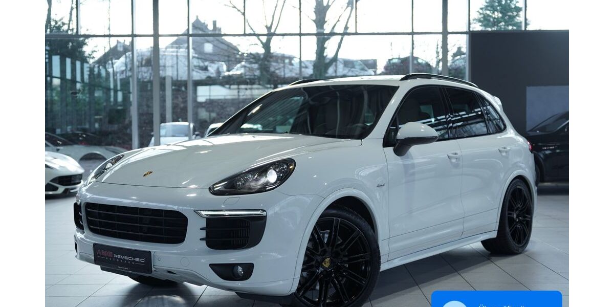 Porsche Cayenne 129.000 km 44.800 &euro; Remscheid/NRW 42855